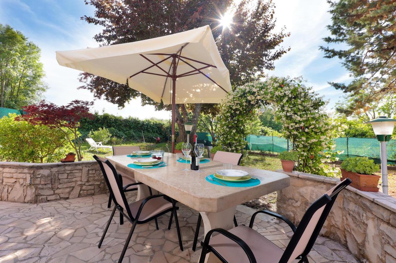 Rakalj Apartman Villa Marina מראה חיצוני תמונה