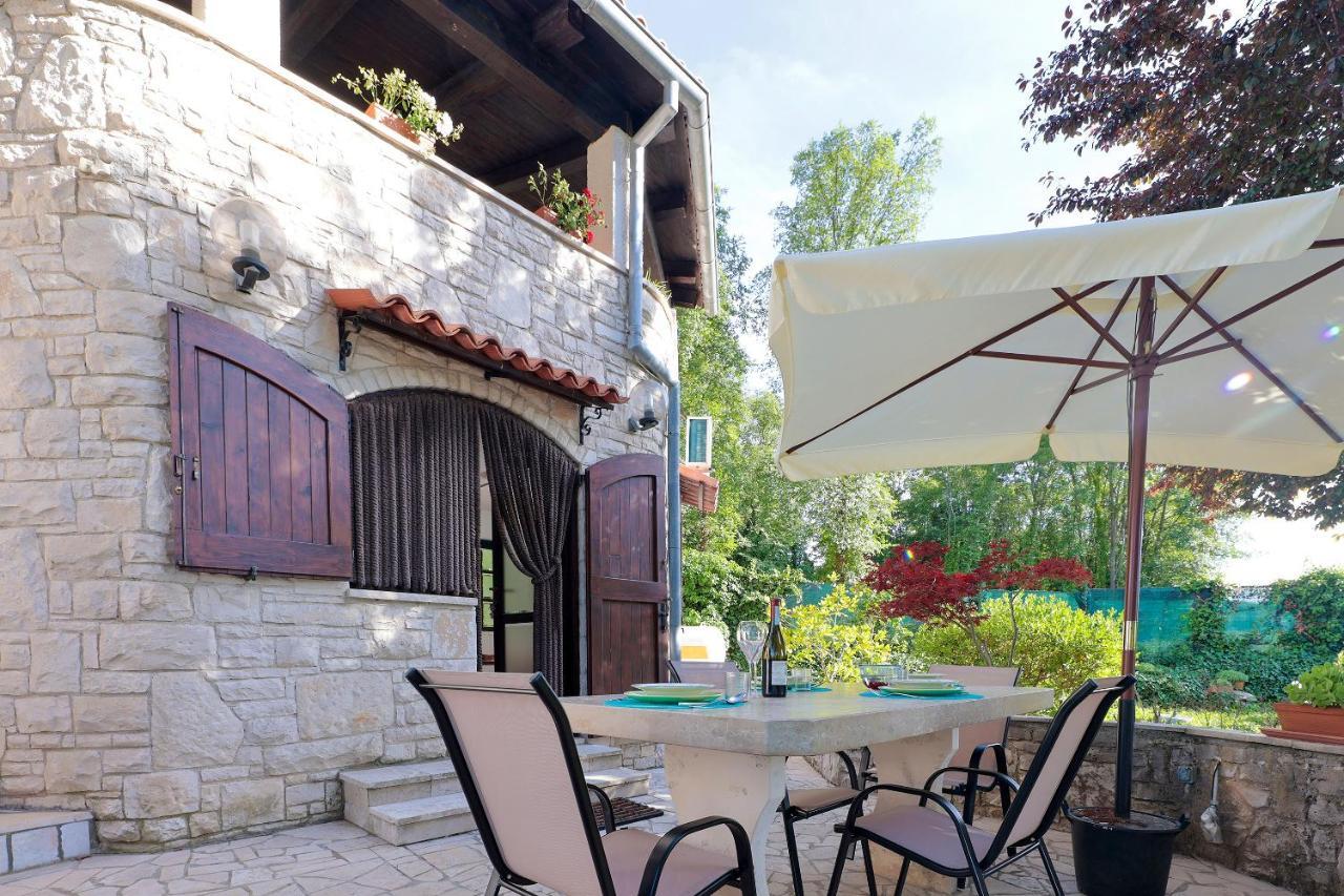Rakalj Apartman Villa Marina מראה חיצוני תמונה